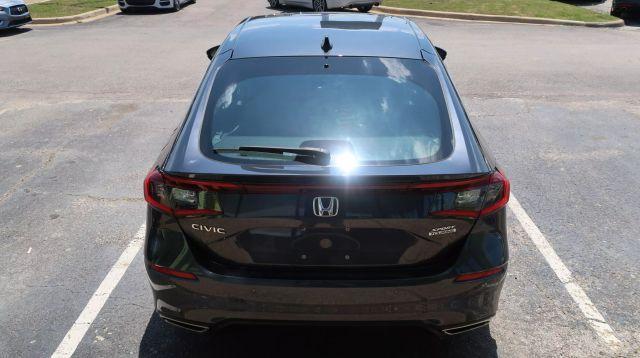 used 2022 Honda Civic car, priced at $22,750