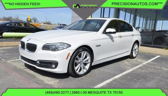 used 2016 BMW 535 car, priced at $14,850