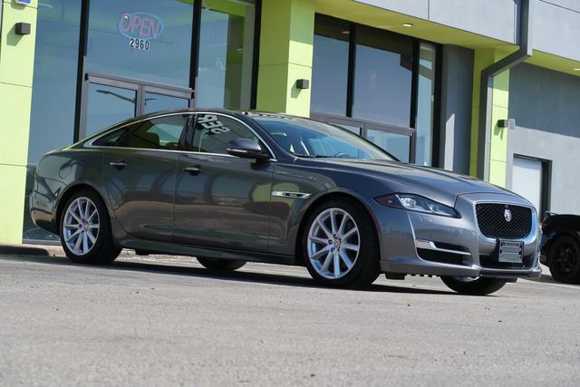 used 2019 Jaguar XJ car, priced at $26,550