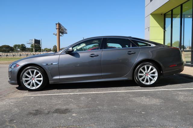 used 2019 Jaguar XJ car, priced at $26,550