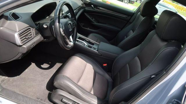 used 2021 Honda Accord car, priced at $23,850