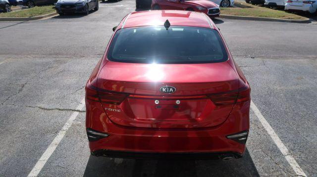 used 2019 Kia Forte car, priced at $15,550