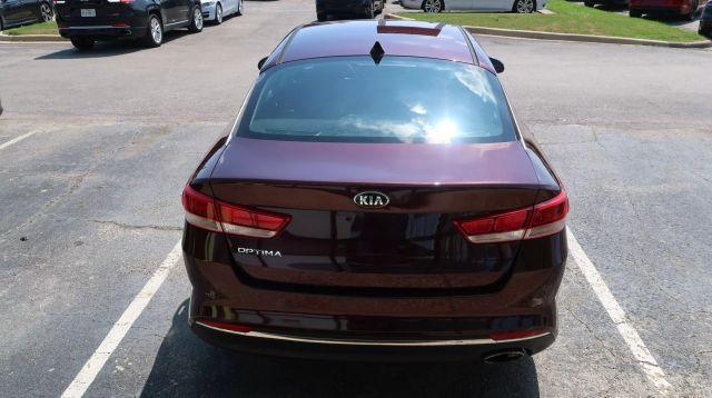used 2018 Kia Optima car, priced at $10,850