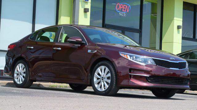 used 2018 Kia Optima car, priced at $10,850
