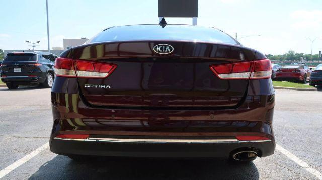 used 2018 Kia Optima car, priced at $10,850
