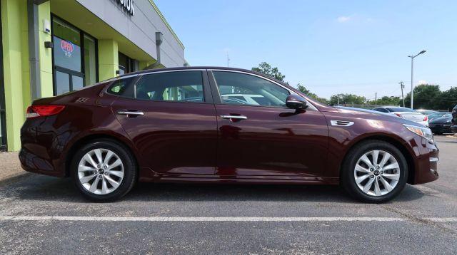 used 2018 Kia Optima car, priced at $10,850
