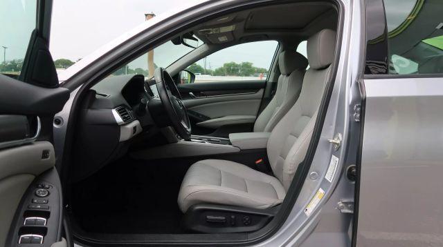 used 2020 Honda Accord car, priced at $20,850