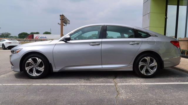 used 2020 Honda Accord car, priced at $20,850