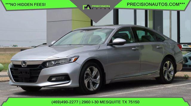used 2020 Honda Accord car, priced at $20,850