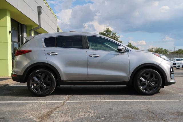 used 2020 Kia Sportage car, priced at $16,950