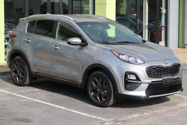 used 2020 Kia Sportage car, priced at $16,950