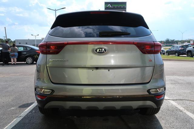 used 2020 Kia Sportage car, priced at $16,950