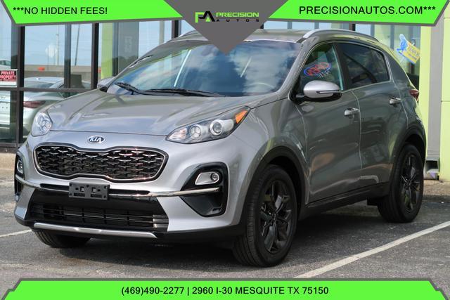 used 2020 Kia Sportage car, priced at $16,950