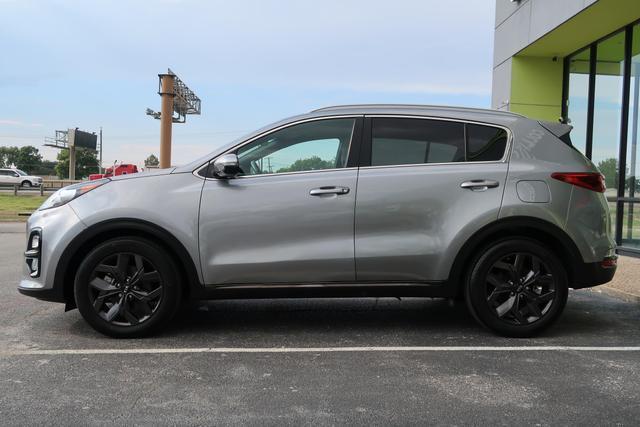 used 2020 Kia Sportage car, priced at $16,950