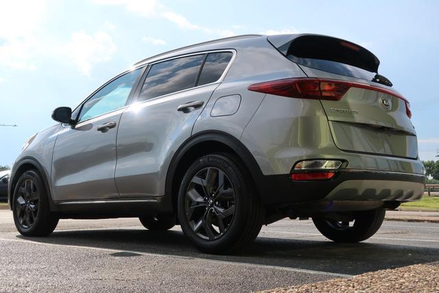 used 2020 Kia Sportage car, priced at $16,950