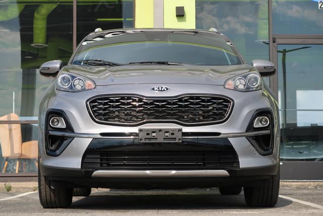 used 2020 Kia Sportage car, priced at $16,950