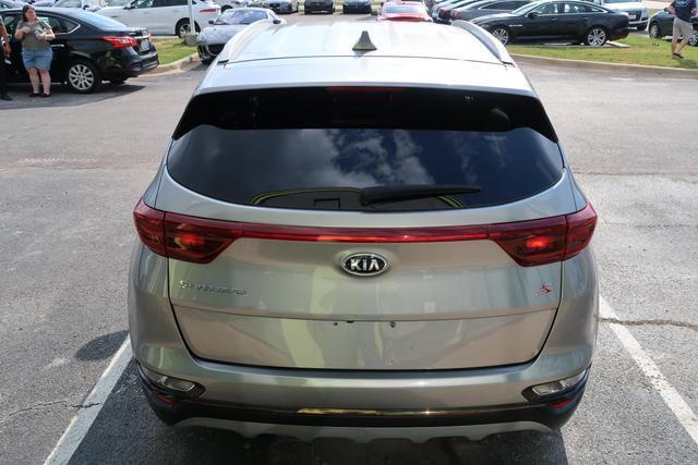 used 2020 Kia Sportage car, priced at $16,950