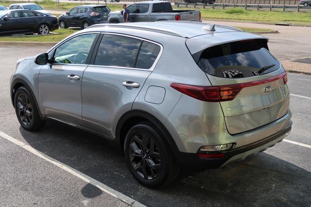 used 2020 Kia Sportage car, priced at $16,950