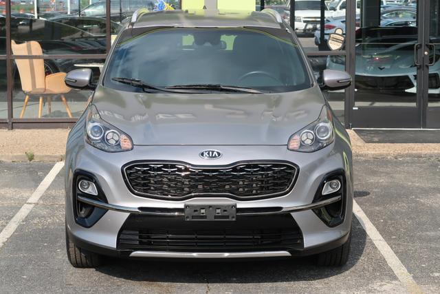 used 2020 Kia Sportage car, priced at $16,950