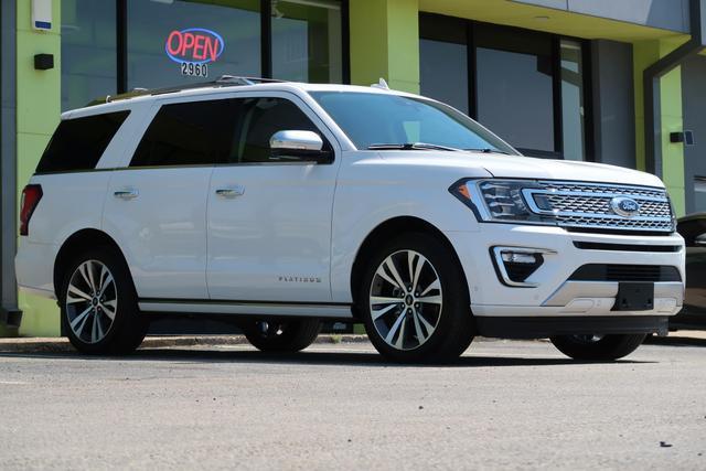 used 2020 Ford Expedition car, priced at $42,850