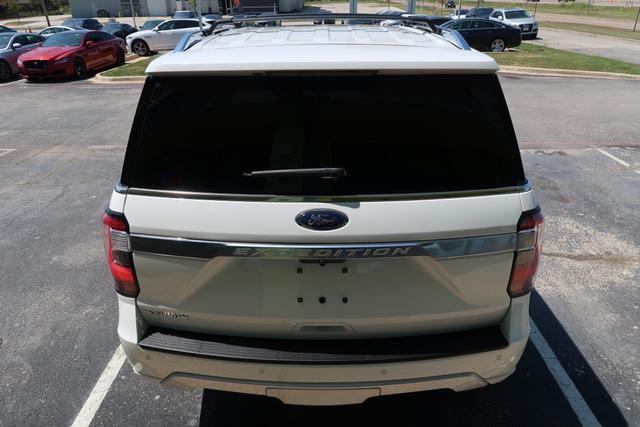 used 2020 Ford Expedition car, priced at $42,850