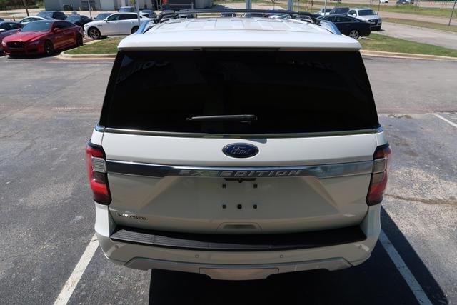 used 2020 Ford Expedition car, priced at $42,850