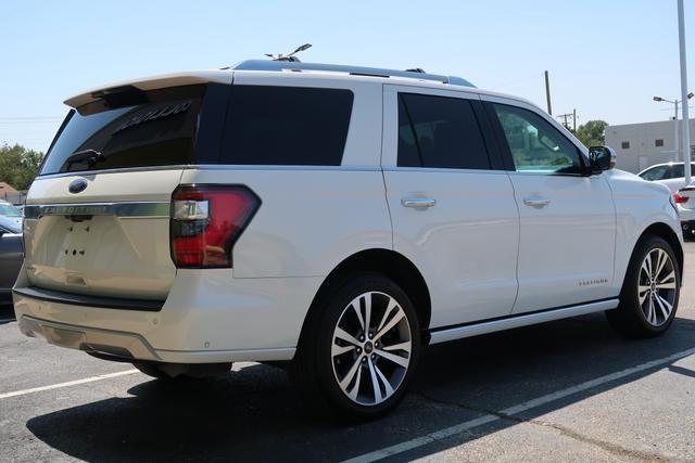 used 2020 Ford Expedition car, priced at $42,850