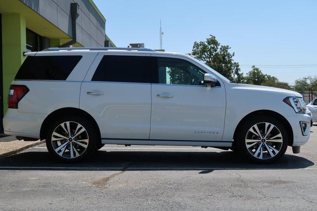 used 2020 Ford Expedition car, priced at $42,850