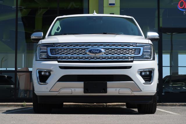 used 2020 Ford Expedition car, priced at $42,850