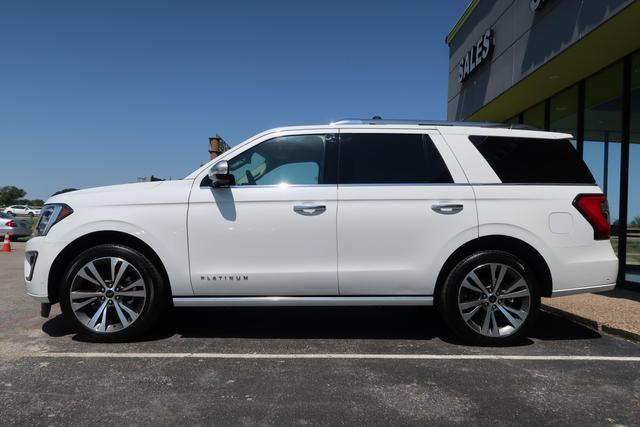 used 2020 Ford Expedition car, priced at $42,850