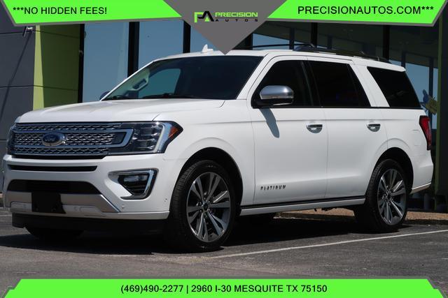 used 2020 Ford Expedition car, priced at $42,850