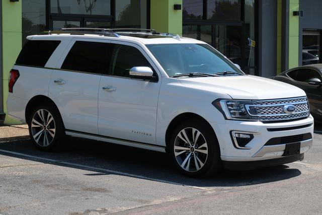 used 2020 Ford Expedition car, priced at $42,850