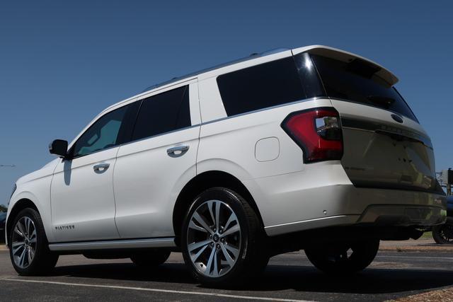 used 2020 Ford Expedition car, priced at $42,850