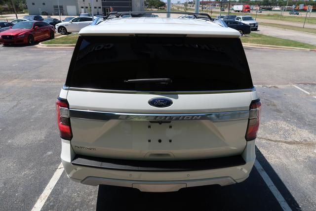 used 2020 Ford Expedition car, priced at $42,850