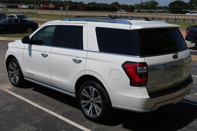 used 2020 Ford Expedition car, priced at $42,850