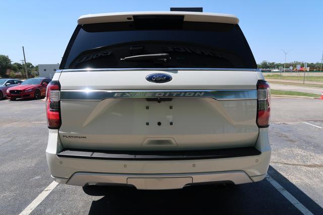 used 2020 Ford Expedition car, priced at $42,850