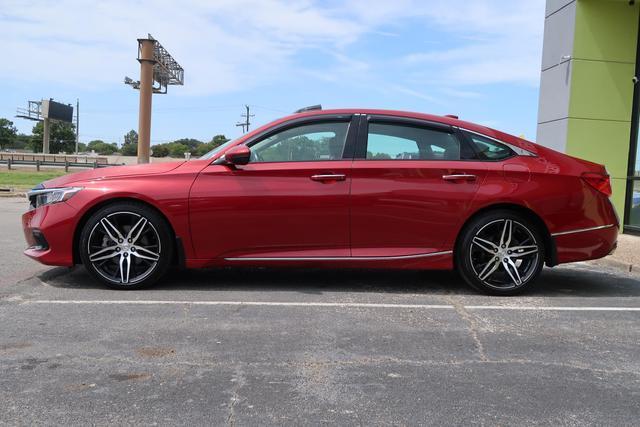 used 2022 Honda Accord car, priced at $24,850