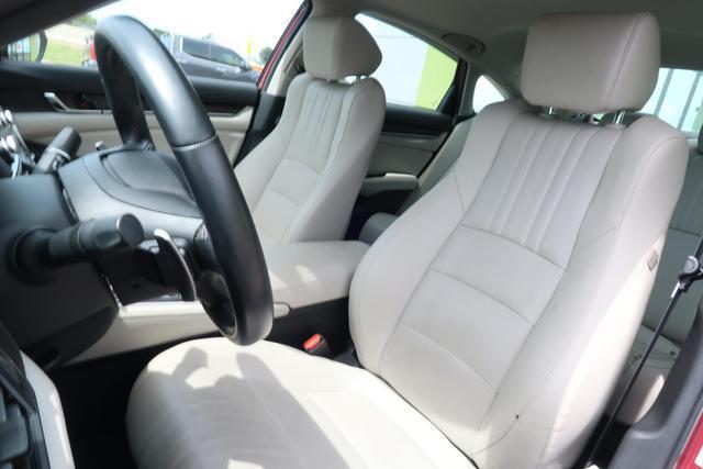 used 2022 Honda Accord car, priced at $24,850