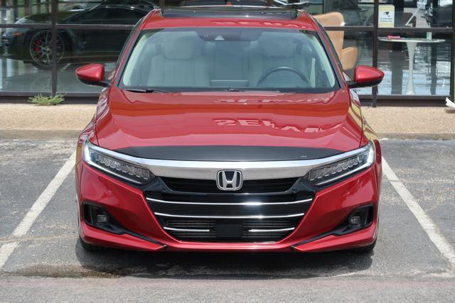 used 2022 Honda Accord car, priced at $24,850