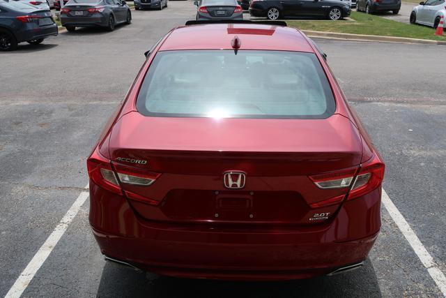 used 2022 Honda Accord car, priced at $24,850