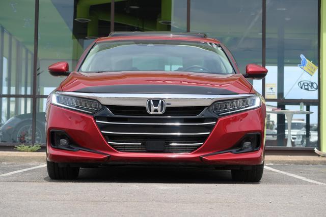 used 2022 Honda Accord car, priced at $24,850