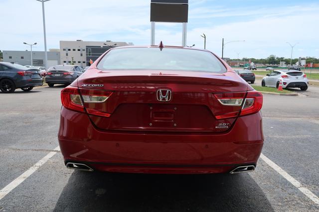 used 2022 Honda Accord car, priced at $24,850