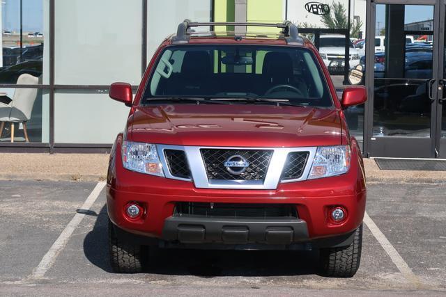 used 2020 Nissan Frontier car, priced at $24,850