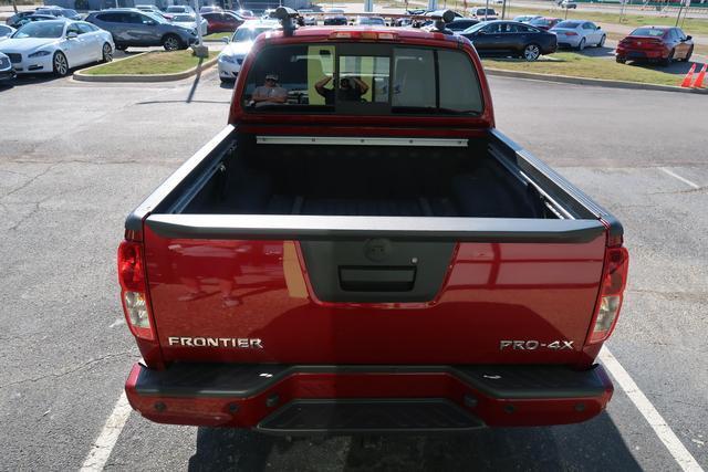 used 2020 Nissan Frontier car, priced at $24,850