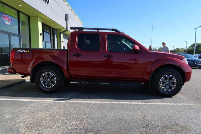 used 2020 Nissan Frontier car, priced at $24,850