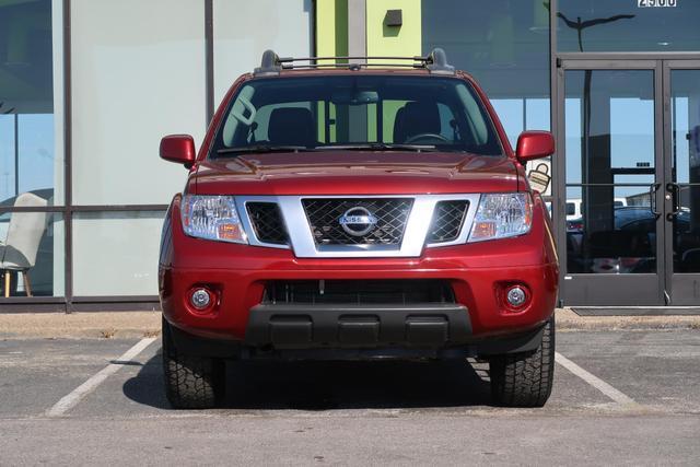 used 2020 Nissan Frontier car, priced at $24,850