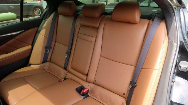used 2021 INFINITI Q50 car, priced at $22,850