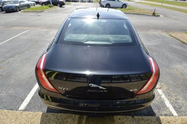 used 2016 Jaguar XJ car, priced at $23,850