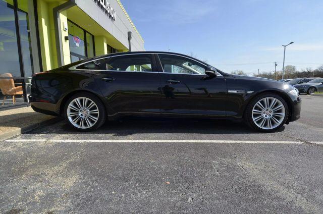 used 2016 Jaguar XJ car, priced at $23,850