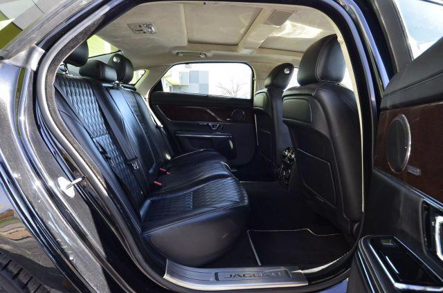 used 2016 Jaguar XJ car, priced at $23,850